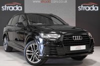 USED 2018 18 AUDI Q7 3.0 TDI QUATTRO S LINE 5d 269 BHP +TECHPACK+BOSESOUND+AMBIENTLIGHTIN+
