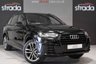 USED 2018 18 AUDI Q7 3.0 TDI QUATTRO S LINE 5d 269 BHP +TECHPACK+BOSESOUND+AMBIENTLIGHTIN+
