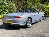 USED 2019 BENTLEY CONTINENTAL 6.0 GT 2d 627 BHP FBSH-26k EXTRAS-CITY & TOUR PACKS