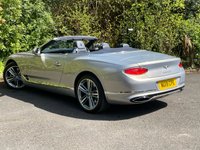 USED 2019 BENTLEY CONTINENTAL 6.0 GT 2d 627 BHP FBSH-26k EXTRAS-CITY & TOUR PACKS