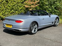 USED 2019 BENTLEY CONTINENTAL 6.0 GT 2d 627 BHP FBSH-26k EXTRAS-CITY & TOUR PACKS
