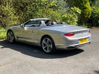 USED 2019 BENTLEY CONTINENTAL 6.0 GT 2d 627 BHP FBSH-26k EXTRAS-CITY & TOUR PACKS