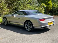 USED 2019 BENTLEY CONTINENTAL 6.0 GT 2d 627 BHP FBSH-26k EXTRAS-CITY & TOUR PACKS