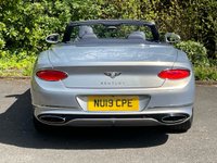 USED 2019 BENTLEY CONTINENTAL 6.0 GT 2d 627 BHP FBSH-26k EXTRAS-CITY & TOUR PACKS