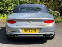 USED 2019 BENTLEY CONTINENTAL 6.0 GT 2d 627 BHP FBSH-26k EXTRAS-CITY & TOUR PACKS