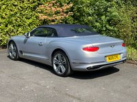 USED 2019 BENTLEY CONTINENTAL 6.0 GT 2d 627 BHP FBSH-26k EXTRAS-CITY & TOUR PACKS