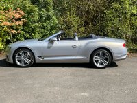 USED 2019 BENTLEY CONTINENTAL 6.0 GT 2d 627 BHP FBSH-26k EXTRAS-CITY & TOUR PACKS