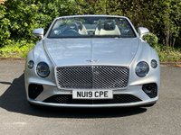 USED 2019 BENTLEY CONTINENTAL 6.0 GT 2d 627 BHP FBSH-26k EXTRAS-CITY & TOUR PACKS