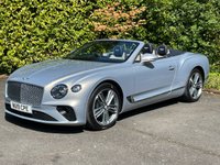 USED 2019 BENTLEY CONTINENTAL 6.0 GT 2d 627 BHP FBSH-26k EXTRAS-CITY & TOUR PACKS