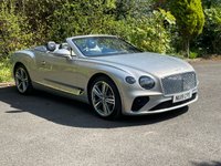 USED 2019 BENTLEY CONTINENTAL 6.0 GT 2d 627 BHP FBSH-26k EXTRAS-CITY & TOUR PACKS