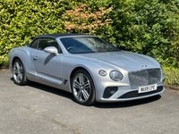 USED 2019 BENTLEY CONTINENTAL 6.0 GT 2d 627 BHP FBSH-26k EXTRAS-CITY & TOUR PACKS