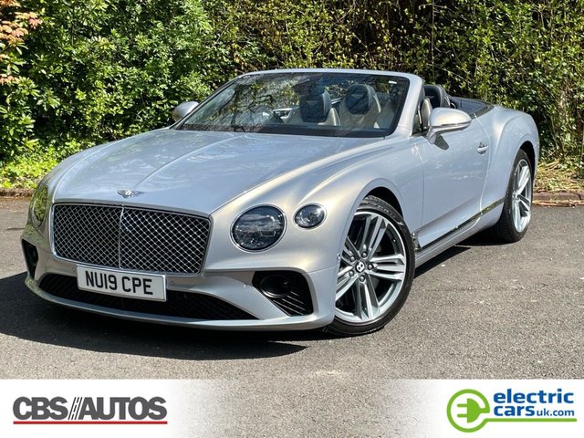 View our BENTLEY CONTINENTAL