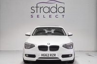 USED 2012 62 BMW 1 SERIES 1.6 116D EFFICIENTDYNAMICS 5d 114 BHP +NATIONWIDE DELIVERY AVAILABLE+