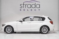 USED 2012 62 BMW 1 SERIES 1.6 116D EFFICIENTDYNAMICS 5d 114 BHP +NATIONWIDE DELIVERY AVAILABLE+