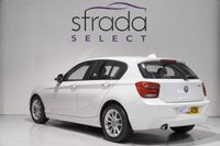 USED 2012 62 BMW 1 SERIES 1.6 116D EFFICIENTDYNAMICS 5d 114 BHP +NATIONWIDE DELIVERY AVAILABLE+
