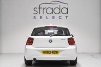 USED 2012 62 BMW 1 SERIES 1.6 116D EFFICIENTDYNAMICS 5d 114 BHP +NATIONWIDE DELIVERY AVAILABLE+