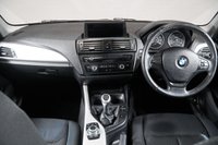 USED 2012 62 BMW 1 SERIES 1.6 116D EFFICIENTDYNAMICS 5d 114 BHP +NATIONWIDE DELIVERY AVAILABLE+