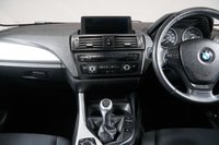 USED 2012 62 BMW 1 SERIES 1.6 116D EFFICIENTDYNAMICS 5d 114 BHP +NATIONWIDE DELIVERY AVAILABLE+