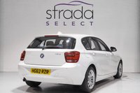 USED 2012 62 BMW 1 SERIES 1.6 116D EFFICIENTDYNAMICS 5d 114 BHP +NATIONWIDE DELIVERY AVAILABLE+