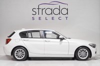 USED 2012 62 BMW 1 SERIES 1.6 116D EFFICIENTDYNAMICS 5d 114 BHP +NATIONWIDE DELIVERY AVAILABLE+