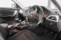 USED 2012 62 BMW 1 SERIES 1.6 116D EFFICIENTDYNAMICS 5d 114 BHP +NATIONWIDE DELIVERY AVAILABLE+