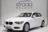 USED 2012 62 BMW 1 SERIES 1.6 116D EFFICIENTDYNAMICS 5d 114 BHP +NATIONWIDE DELIVERY AVAILABLE+