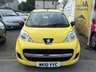 USED 2010 10 PEUGEOT 107 1.0 URBAN LITE 3d 68 BHP IDEAL NEW DRIVER CAR. &pound;30 TAX/ YR, TIMING CHAIN RUN ENGINE, NEW MOT, SERVICE HISTORY, CD/RADIO/AUX, CLOTH INTERIOR, STEEL WHEELS.