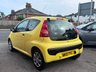 USED 2010 10 PEUGEOT 107 1.0 URBAN LITE 3d 68 BHP IDEAL NEW DRIVER CAR. &pound;30 TAX/ YR, TIMING CHAIN RUN ENGINE, NEW MOT, SERVICE HISTORY, CD/RADIO/AUX, CLOTH INTERIOR, STEEL WHEELS.