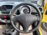 USED 2010 10 PEUGEOT 107 1.0 URBAN LITE 3d 68 BHP IDEAL NEW DRIVER CAR. &pound;30 TAX/ YR, TIMING CHAIN RUN ENGINE, NEW MOT, SERVICE HISTORY, CD/RADIO/AUX, CLOTH INTERIOR, STEEL WHEELS.
