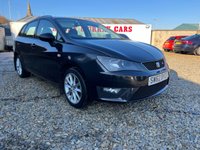USED 2012 62 SEAT IBIZA 1.2 TSI FR 5d 104 BHP 