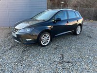 USED 2012 62 SEAT IBIZA 1.2 TSI FR 5d 104 BHP 