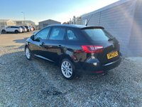 USED 2012 62 SEAT IBIZA 1.2 TSI FR 5d 104 BHP 