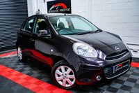 USED 2012 61 NISSAN MICRA 1.2 ACENTA 5d 79 BHP 