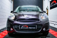 USED 2012 61 NISSAN MICRA 1.2 ACENTA 5d 79 BHP 