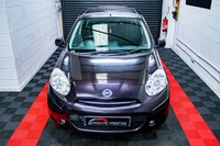 USED 2012 61 NISSAN MICRA 1.2 ACENTA 5d 79 BHP 