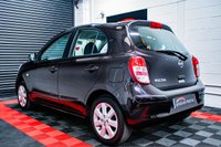 USED 2012 61 NISSAN MICRA 1.2 ACENTA 5d 79 BHP 