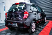 USED 2012 61 NISSAN MICRA 1.2 ACENTA 5d 79 BHP 