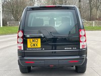 USED 2012 12 LAND ROVER DISCOVERY 3.0 4 SDV6 GS 5d 255 BHP TIMING BELT KIT CHANGED ! 2 KEYS
