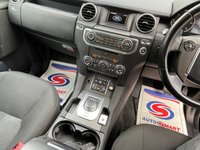 USED 2012 12 LAND ROVER DISCOVERY 3.0 4 SDV6 GS 5d 255 BHP TIMING BELT KIT CHANGED ! 2 KEYS
