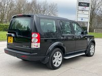 USED 2012 12 LAND ROVER DISCOVERY 3.0 4 SDV6 GS 5d 255 BHP TIMING BELT KIT CHANGED ! 2 KEYS