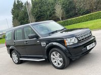 USED 2012 12 LAND ROVER DISCOVERY 3.0 4 SDV6 GS 5d 255 BHP TIMING BELT KIT CHANGED ! 2 KEYS