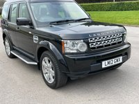 USED 2012 12 LAND ROVER DISCOVERY 3.0 4 SDV6 GS 5d 255 BHP TIMING BELT KIT CHANGED ! 2 KEYS