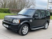 USED 2012 12 LAND ROVER DISCOVERY 3.0 4 SDV6 GS 5d 255 BHP TIMING BELT KIT CHANGED ! 2 KEYS