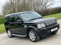 USED 2012 12 LAND ROVER DISCOVERY 3.0 4 SDV6 GS 5d 255 BHP TIMING BELT KIT CHANGED ! 2 KEYS