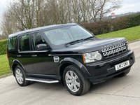 USED 2012 12 LAND ROVER DISCOVERY 3.0 4 SDV6 GS 5d 255 BHP TIMING BELT KIT CHANGED ! 2 KEYS