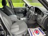 USED 2012 12 LAND ROVER DISCOVERY 3.0 4 SDV6 GS 5d 255 BHP TIMING BELT KIT CHANGED ! 2 KEYS