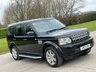 USED 2012 12 LAND ROVER DISCOVERY 3.0 4 SDV6 GS 5d 255 BHP TIMING BELT KIT CHANGED ! 2 KEYS