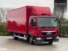 USED 2014 64 MAN TGL 4.6 7.150 4X2 BB C 150 BHP UNDERSLUNG TAIL LIFT