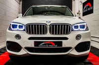 USED 2017 17 BMW X5 2.0 XDRIVE40E M SPORT 5d 242 BHP 