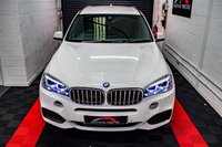 USED 2017 17 BMW X5 2.0 XDRIVE40E M SPORT 5d 242 BHP 